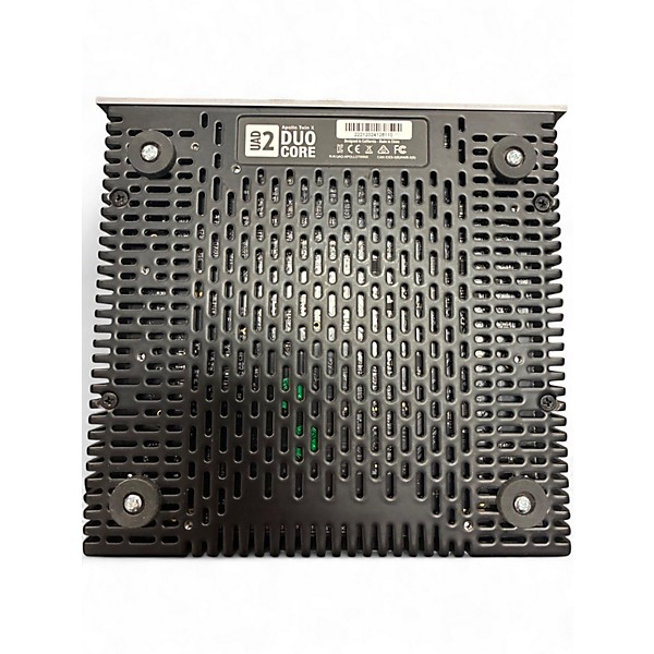 Used Universal Audio Apollo Twin X Duo Core Thunderbolt 3 Audio Interface