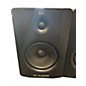 Used M-Audio BX5 D2 Pair Powered Monitor