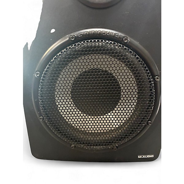 Used M-Audio Studiophile SBX8 Subwoofer