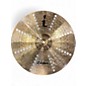 Used Zildjian 17in I SERIES TRASH Cymbal thumbnail