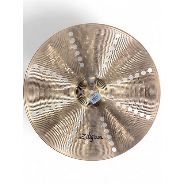 Used Zildjian 17in I SERIES TRASH Cymbal