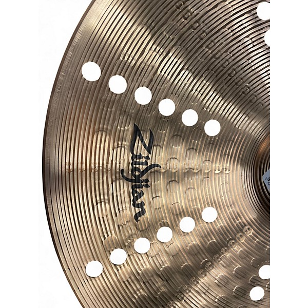 Used Zildjian 17in I SERIES TRASH Cymbal