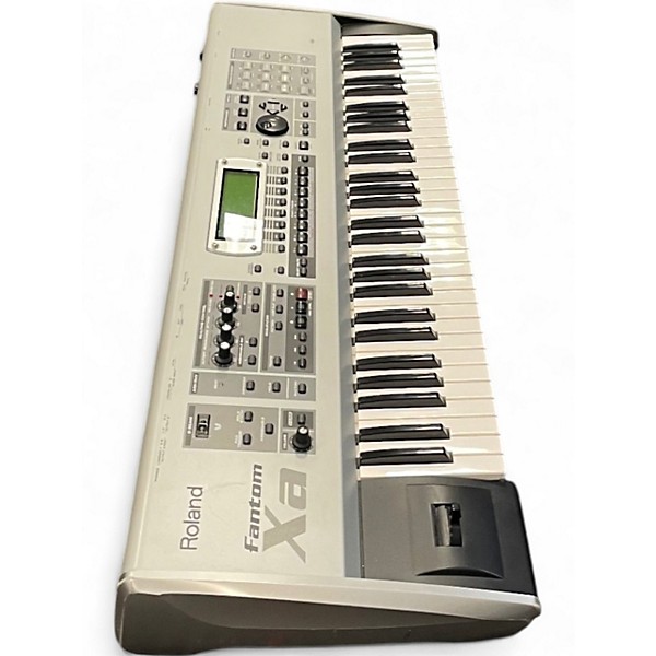 Used Roland Fantom Xa Keyboard Workstation