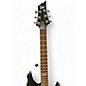 Used ESP LTD F-10 black Solid Body Electric Guitar