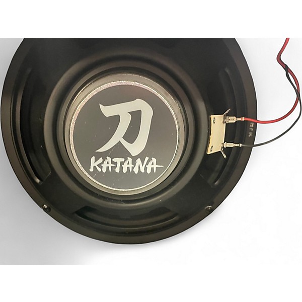 Used BOSS Katana KTN50 50W 1X12 Guitar Combo Amp