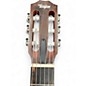 Used 2022 Taylor Academy 12N Natural Classical Acoustic Guitar