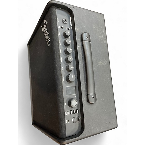 Used Fender Mustang LT50 50W 1x12 Guitar Combo Amp