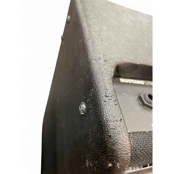 Used Fender Mustang LT50 50W 1x12 Guitar Combo Amp