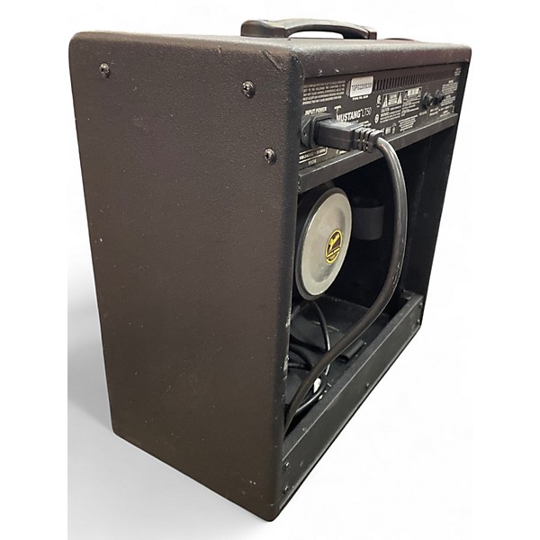 Used Fender Mustang LT50 50W 1x12 Guitar Combo Amp