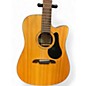 Used Alvarez AD30CE Antique Natural Acoustic Electric Guitar thumbnail