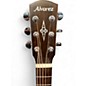 Used Alvarez AD30CE Antique Natural Acoustic Electric Guitar