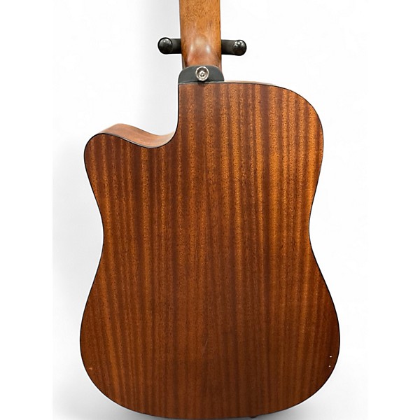 Used Alvarez AD30CE Antique Natural Acoustic Electric Guitar