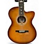 Used PRS SE A40E Tobacco Sunburst Acoustic Electric Guitar