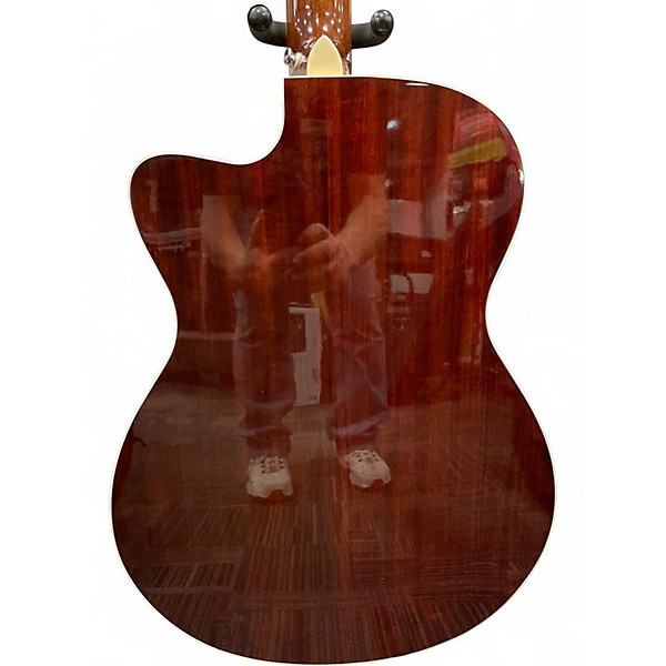 Used PRS SE A40E Tobacco Sunburst Acoustic Electric Guitar