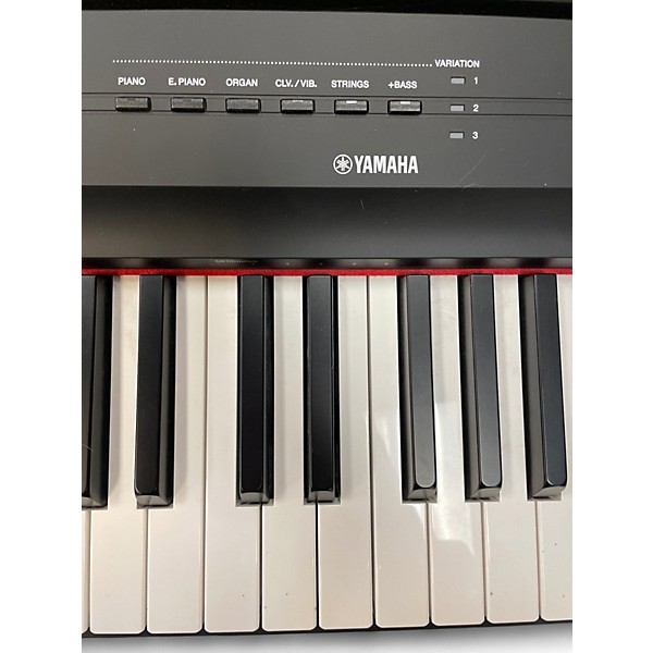Used Yamaha P125 Digital Piano