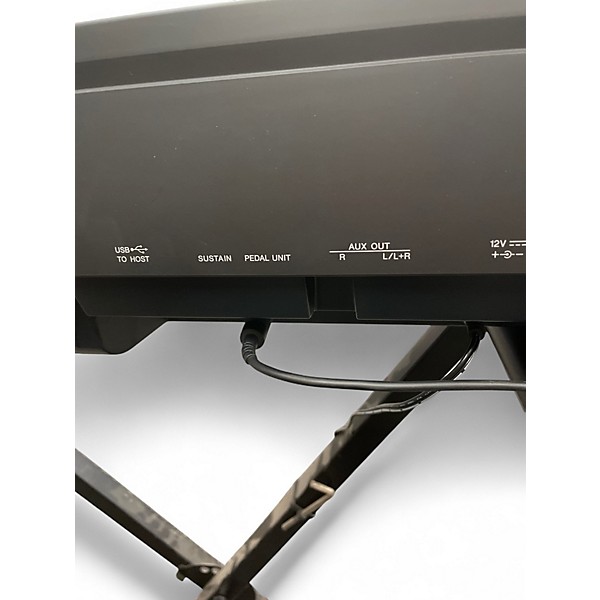 Used Yamaha P125 Digital Piano