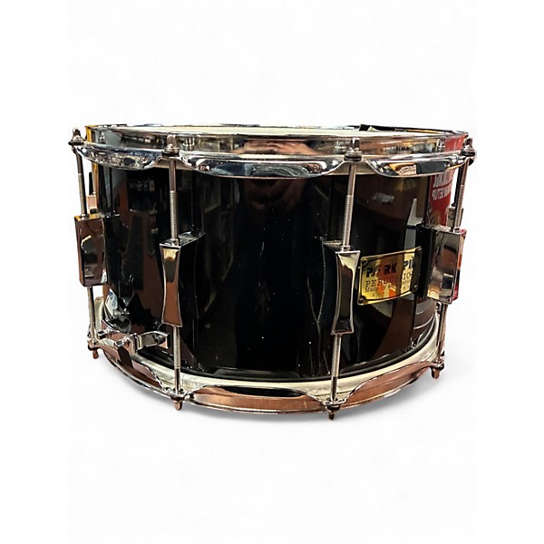 Used Pork Pie 14in MAPLE OAK Black Drum