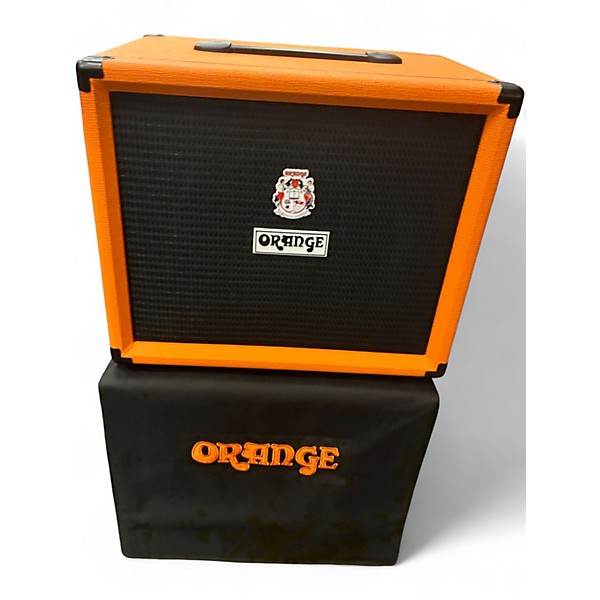 Used Orange Amplifiers OBC112 Guitar Cabinet