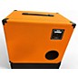 Used Orange Amplifiers OBC112 Guitar Cabinet