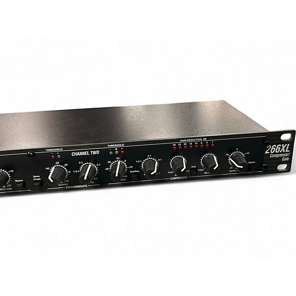 Used dbx 266XL Compressor