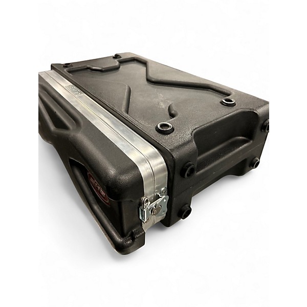 Used SKB 4U CASE  Amp Case