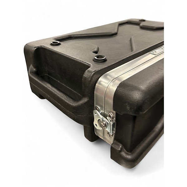 Used SKB 4U CASE  Amp Case