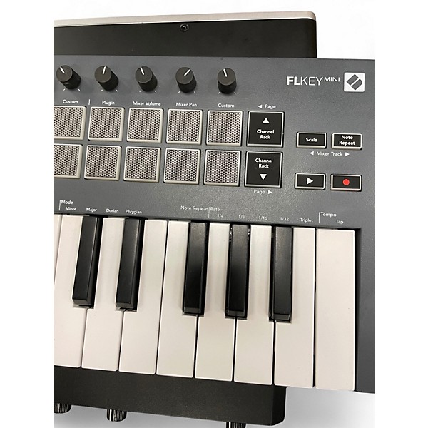 Used Novation FLKEY MINI MIDI Controller