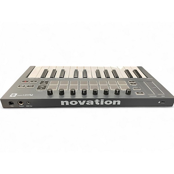 Used Novation FLKEY MINI MIDI Controller