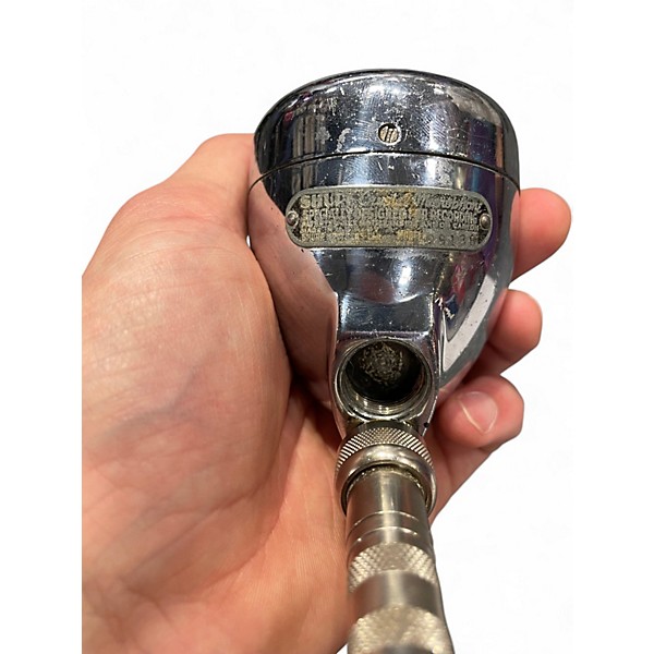 Used Shure 9813B Dynamic Microphone