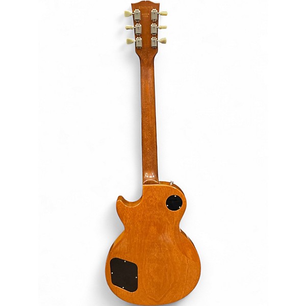 Used 1999 Gibson LES PAUL SPECIAL SL Natural Solid Body Electric Guitar