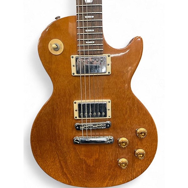 Used 1999 Gibson LES PAUL SPECIAL SL Natural Solid Body Electric Guitar