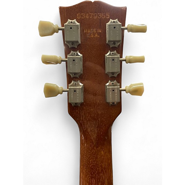 Used 1999 Gibson LES PAUL SPECIAL SL Natural Solid Body Electric Guitar