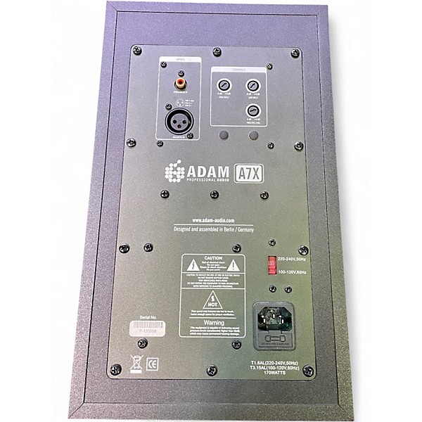 Used ADAM Audio A7X Powered Monitor