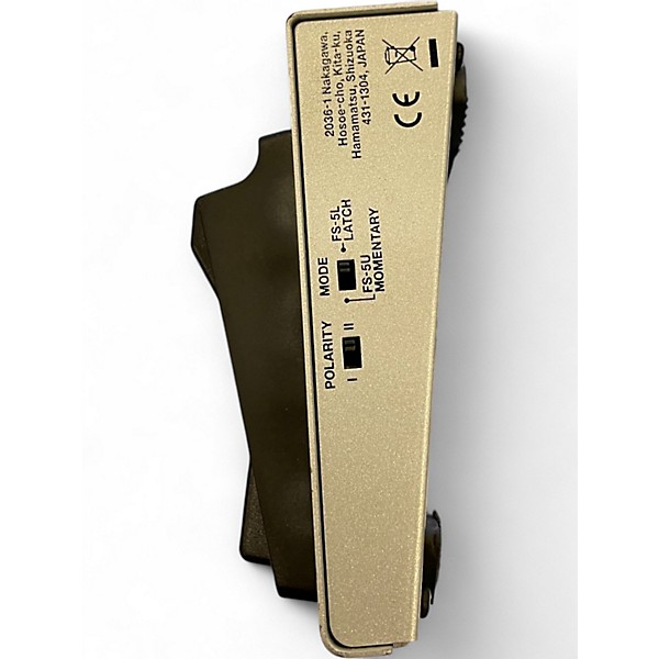 Used BOSS FS7 Dual Footswitch Pedal