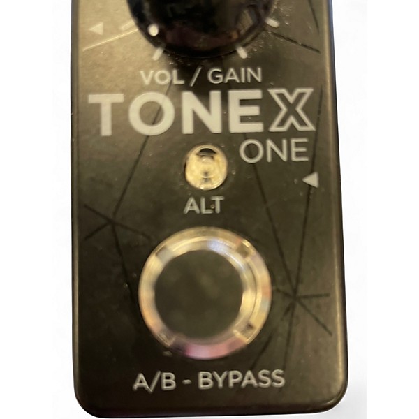 Used IK Multimedia TONE X ONE Effect Processor