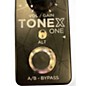 Used IK Multimedia TONE X ONE Effect Processor