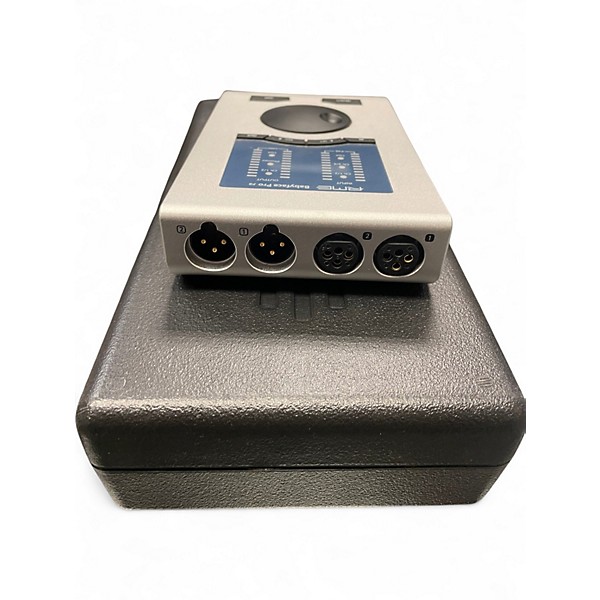Used RME Babyface Pro fs Audio Interface