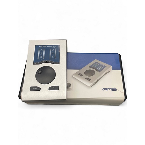 Used RME Babyface Pro fs Audio Interface