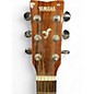 Used Yamaha FG700S Natural Acoustic Guitar