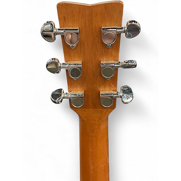 Used Yamaha FG700S Natural Acoustic Guitar