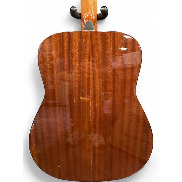 Used Yamaha FG700S Natural Acoustic Guitar