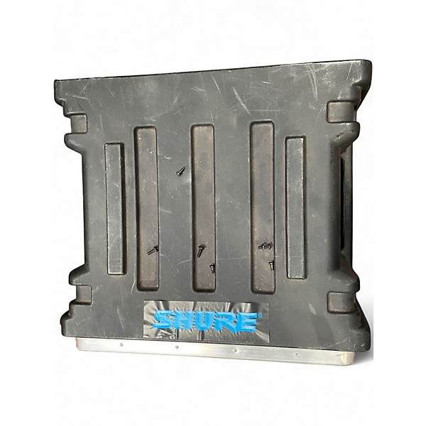 Used SKB rack case plus denon 1800f Rackmount Case