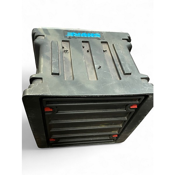 Used SKB rack case plus denon 1800f Rackmount Case