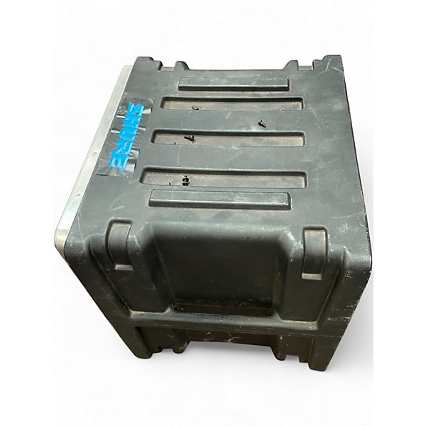 Used SKB rack case plus denon 1800f Rackmount Case