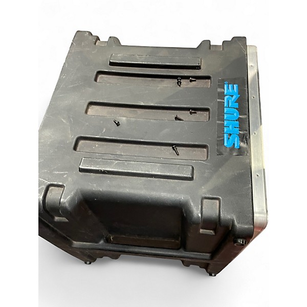 Used SKB rack case plus denon 1800f Rackmount Case