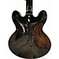 Used Best Choice Guitars SKY 5658 Vintage Sunburst Hollow Body Electric Guitar