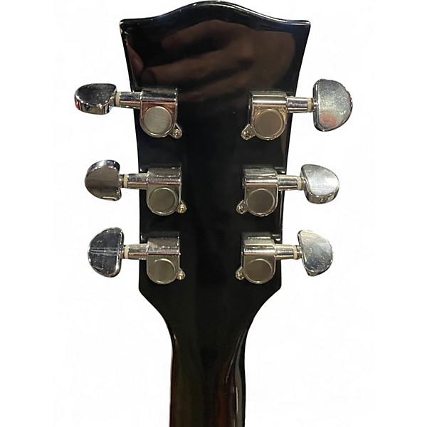 Used Best Choice Guitars SKY 5658 Vintage Sunburst Hollow Body Electric Guitar