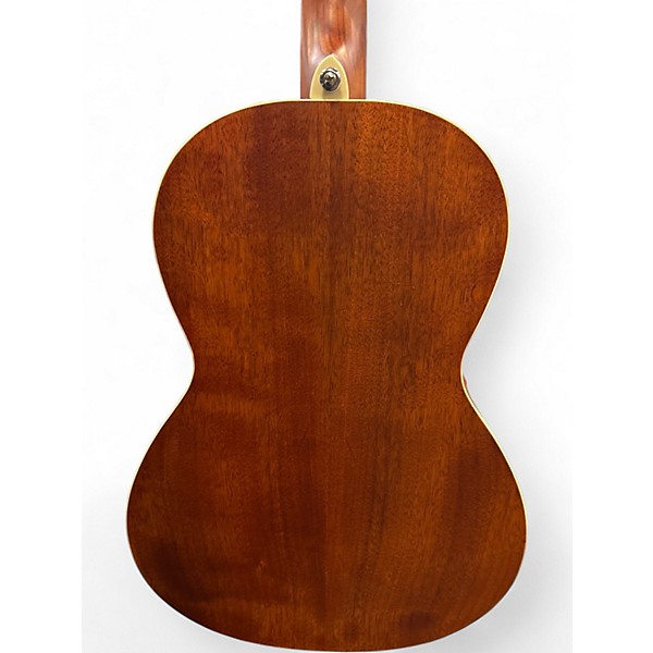 Used Ibanez PNB14-EPON Natural Acoustic Bass Guitar