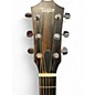 Used Taylor 214CE-K Natural Acoustic Electric Guitar