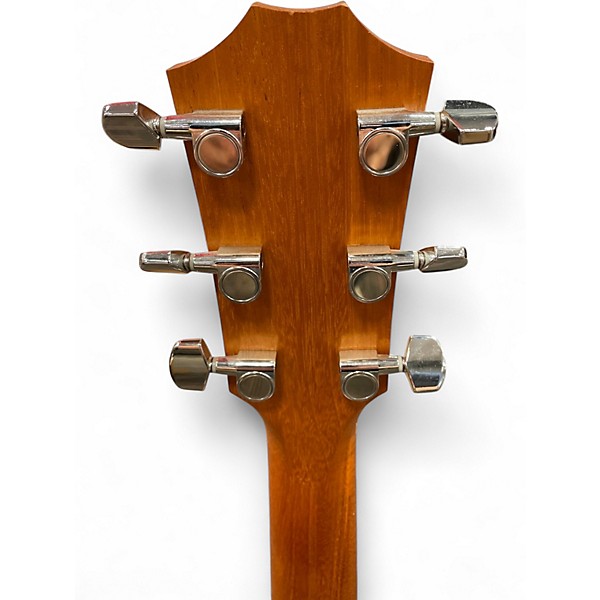 Used Taylor 214CE-K Natural Acoustic Electric Guitar